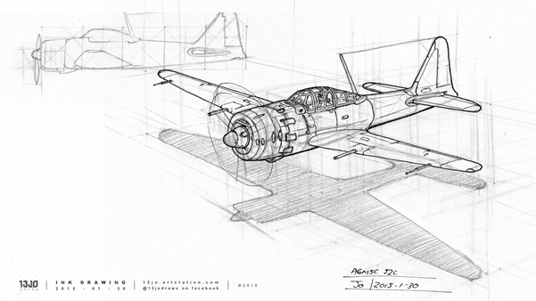 Early-stage: How aircraft is designed