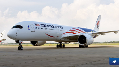 Green energy powers Malaysian Airlines
