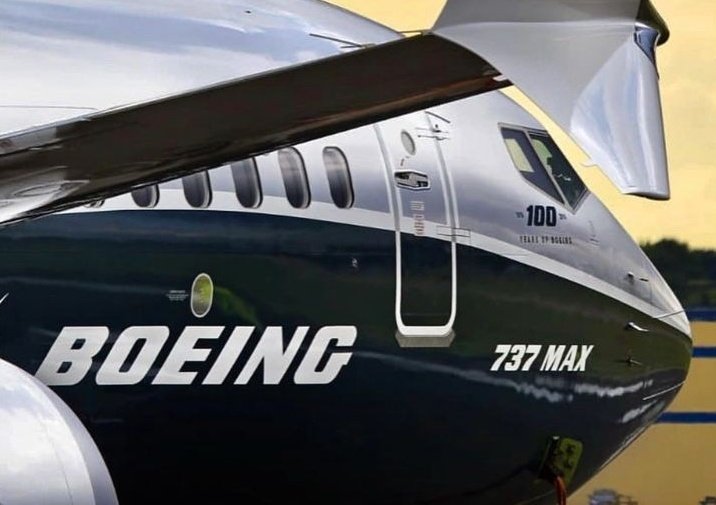 FAA Chief satisfied after testing the 737 Max