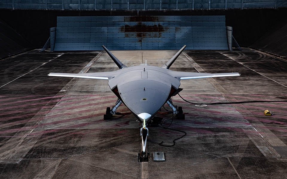 Boeing Airpower Teaming System