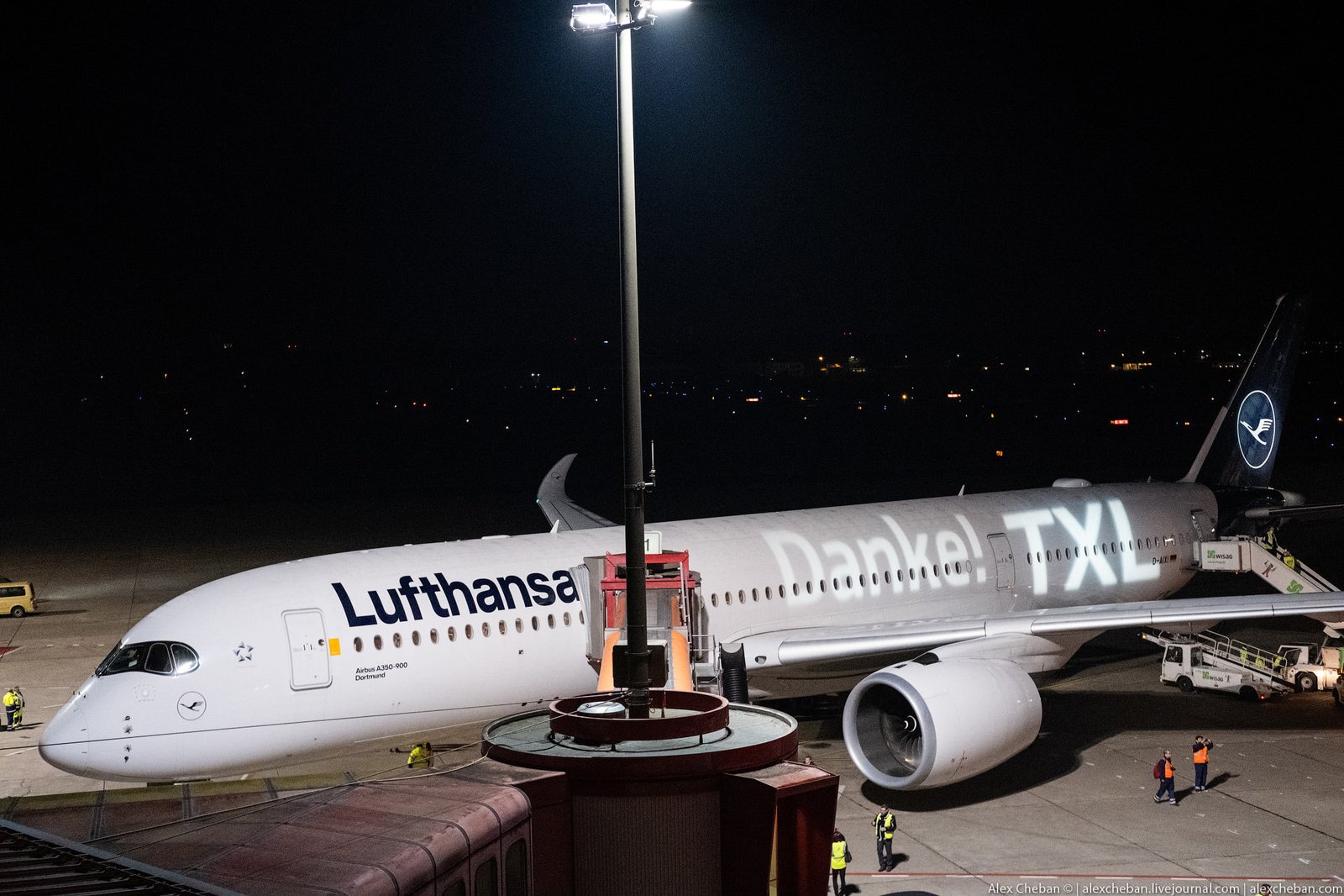 BERLIN TEGEL:BERLIN'S MOST FAMOUS AIRPORT