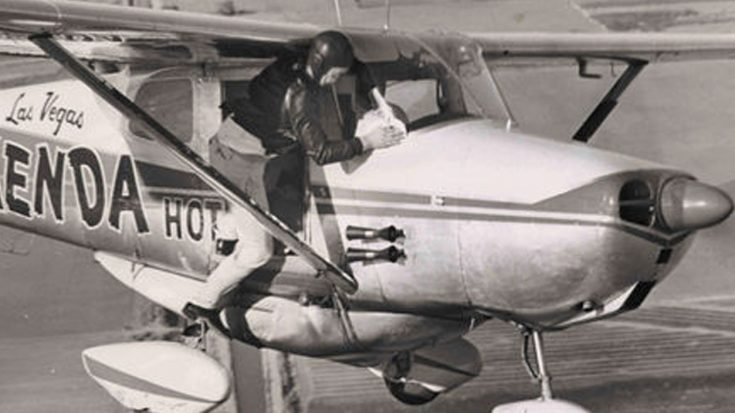 The longest flight on a plane