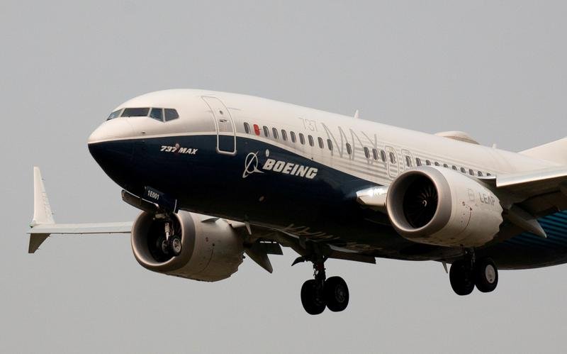 Boeing Financial analysis slumps this year