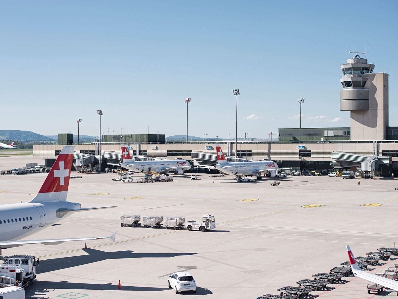 The secret behind ICAO Airport Codes