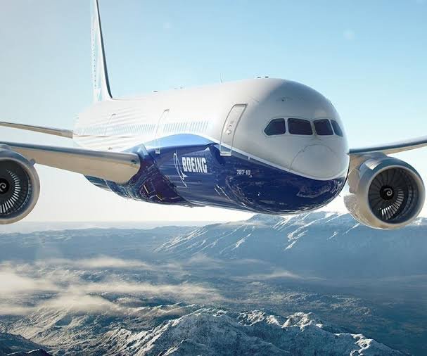 Boeing 787 Dream Jet