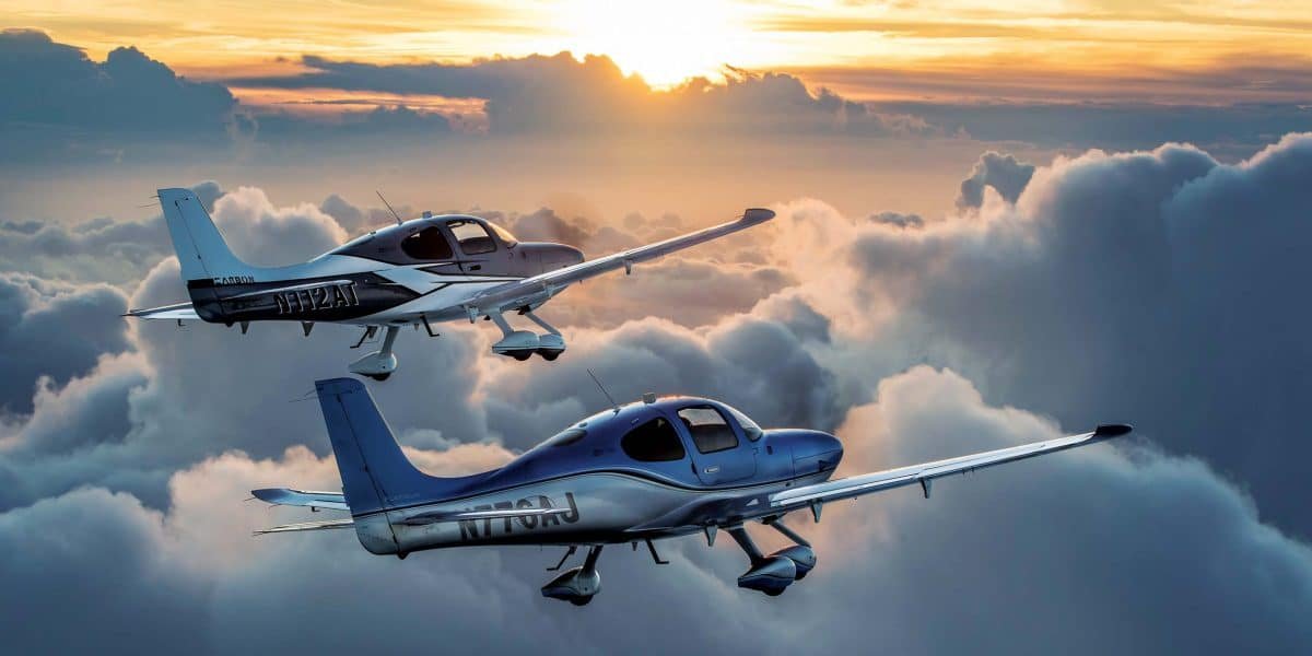 Learn about VFR and IFR Flying