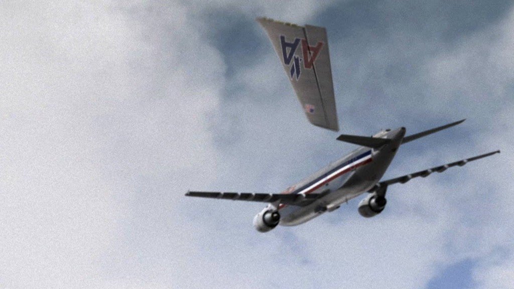 What Happened to American Airlines Flight 587