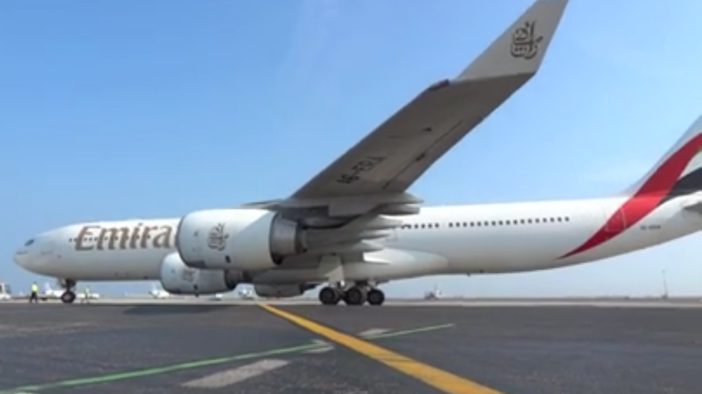 Australia's close call: Emirates flight 407