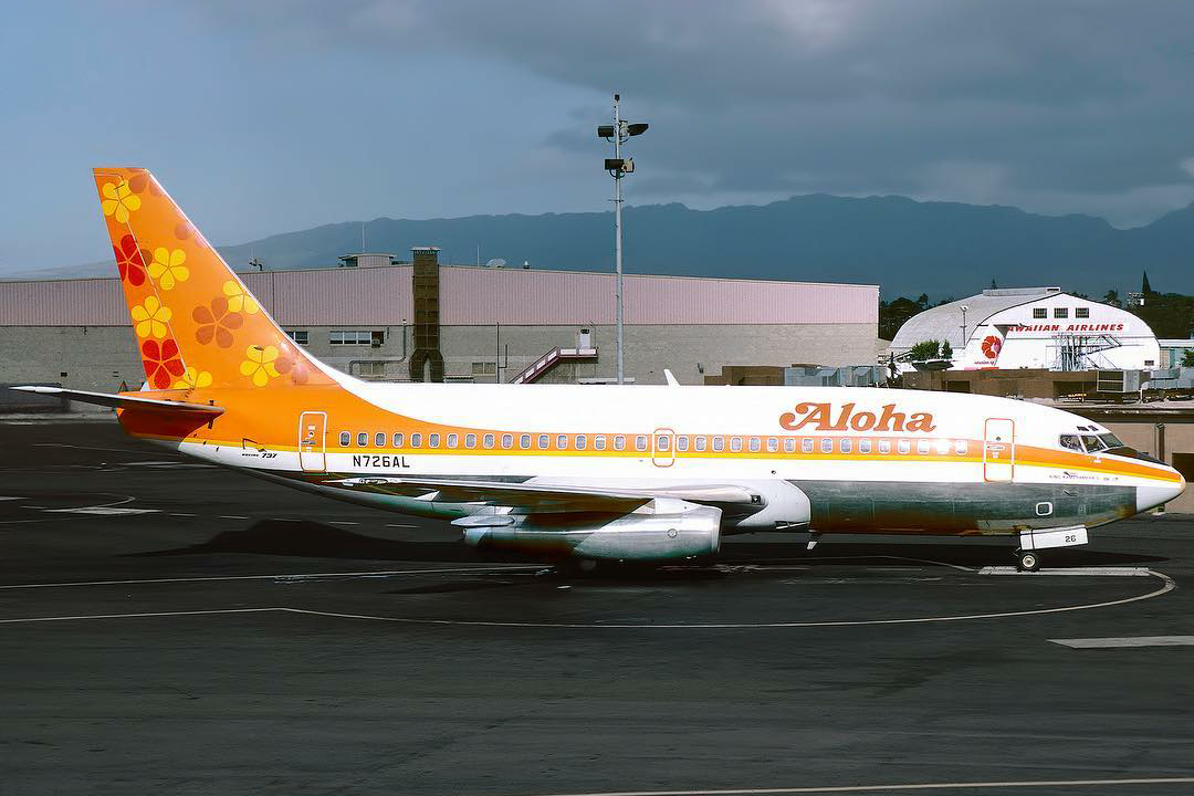 Remembering ALOHA Airlines