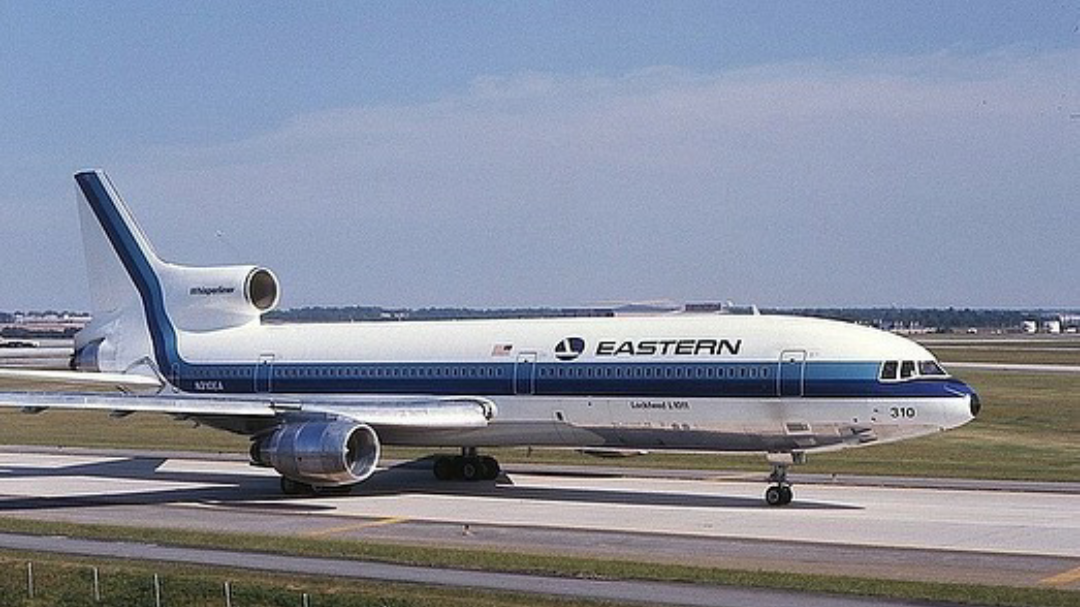 The small light bulb that brought this big jet to ashes