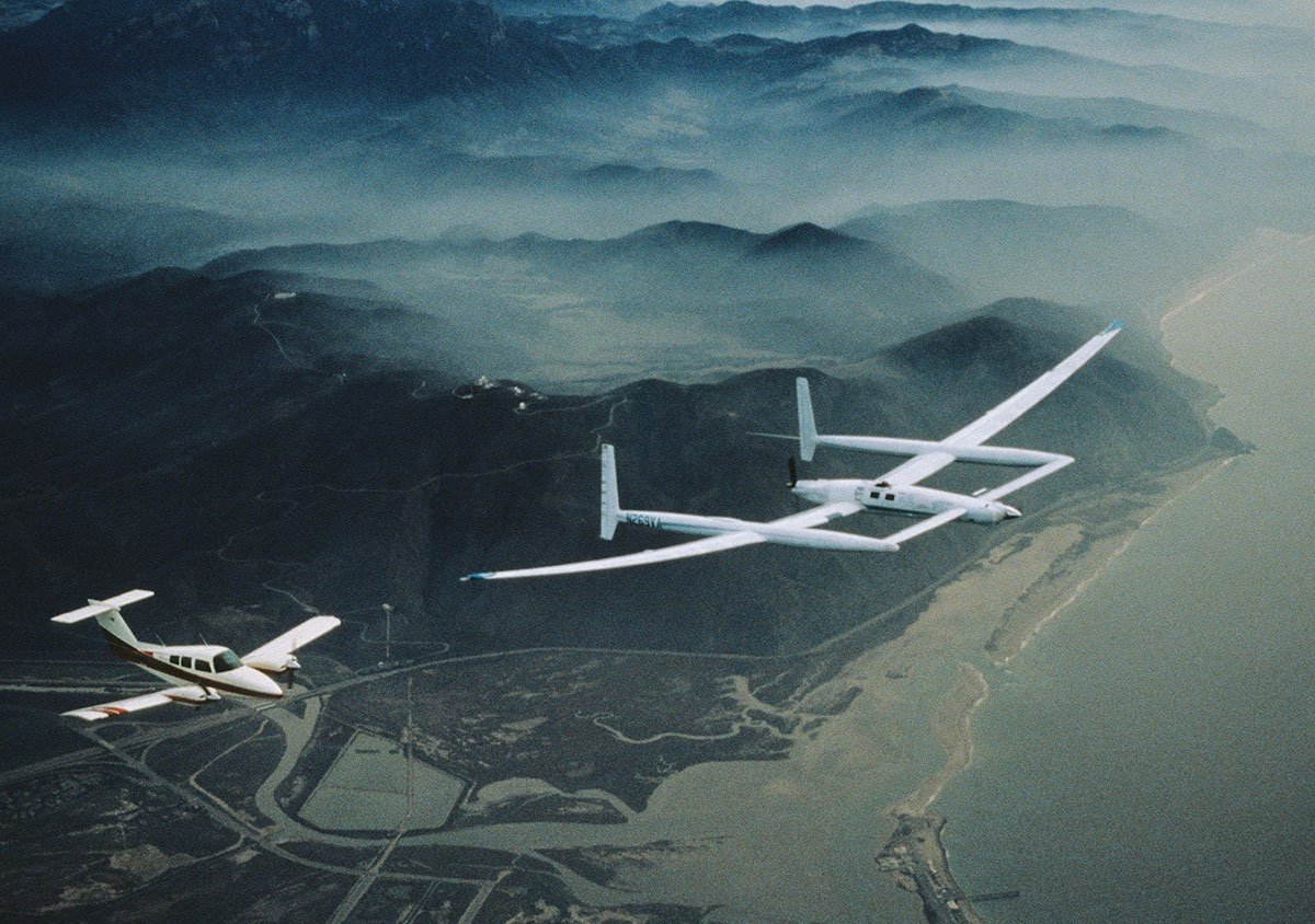 The anniversary of the dream of world flight