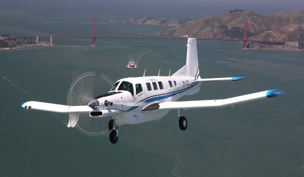 P-750 XSTOL