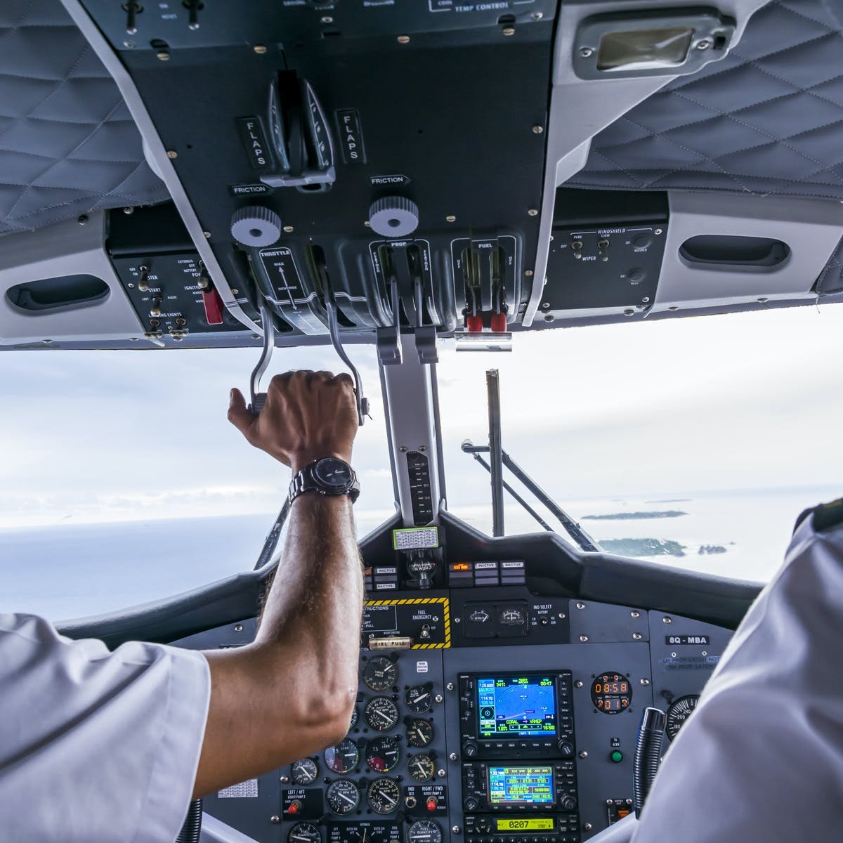 Do You Think You Can Be a Pilot?