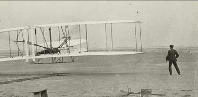 The First Airplane