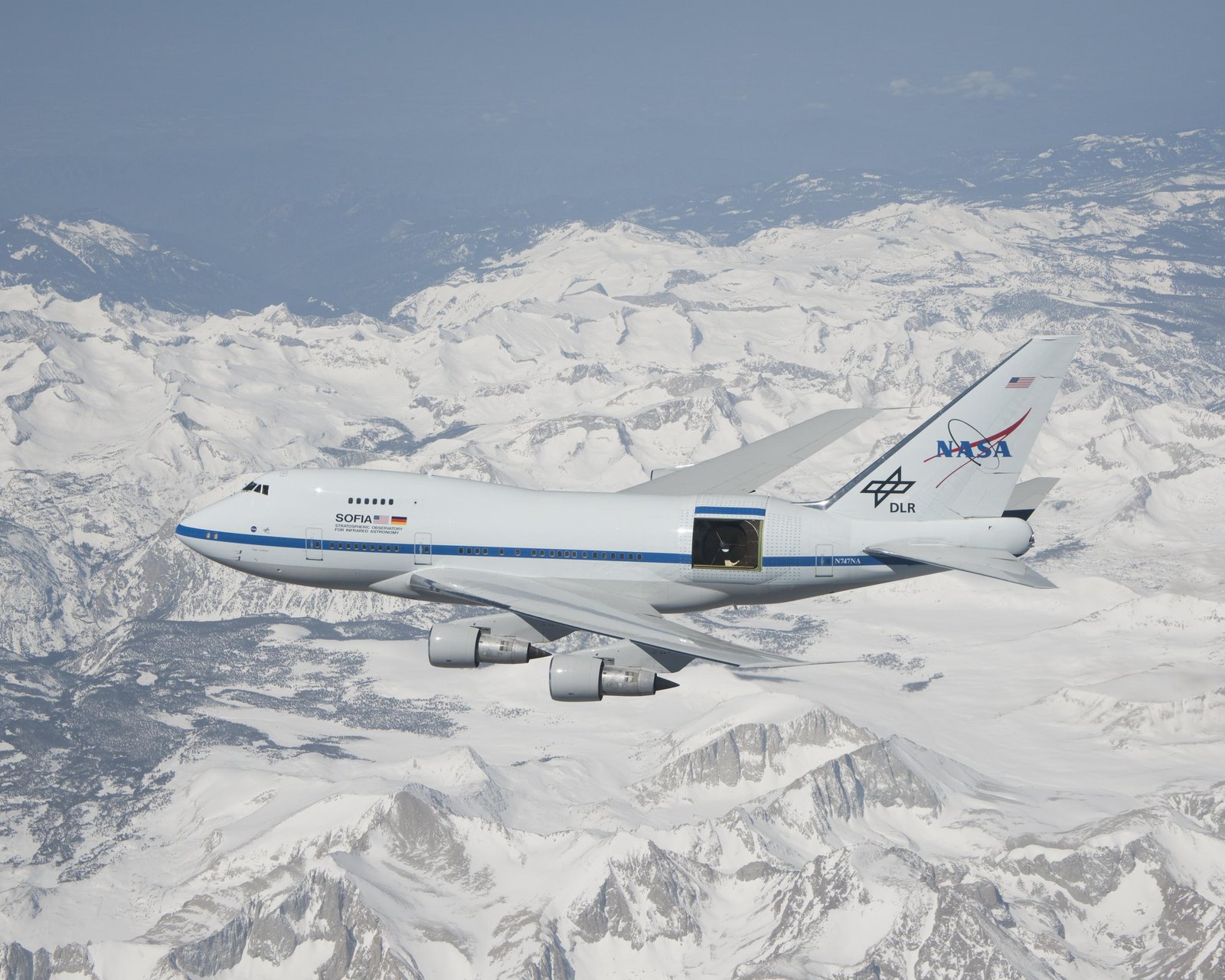 Airborne Observatory