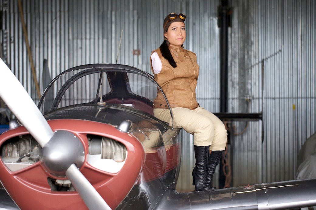 The Story of Jessica Cox