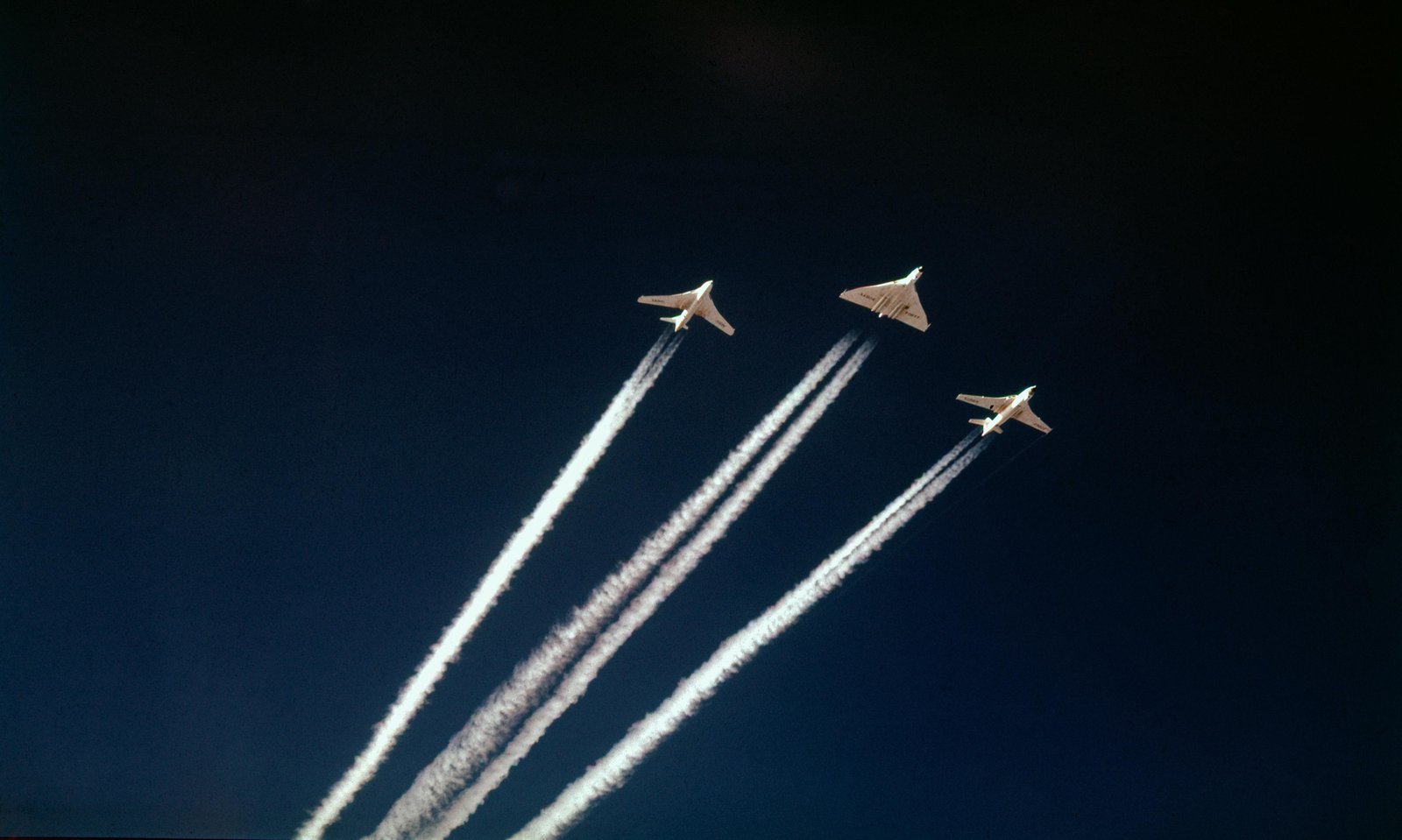 V bombers