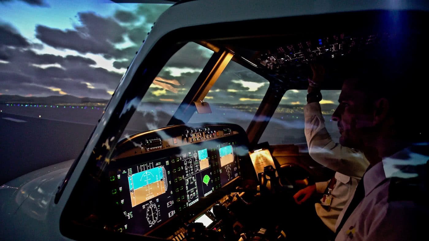 How to Read a Weather Report like a Pilot