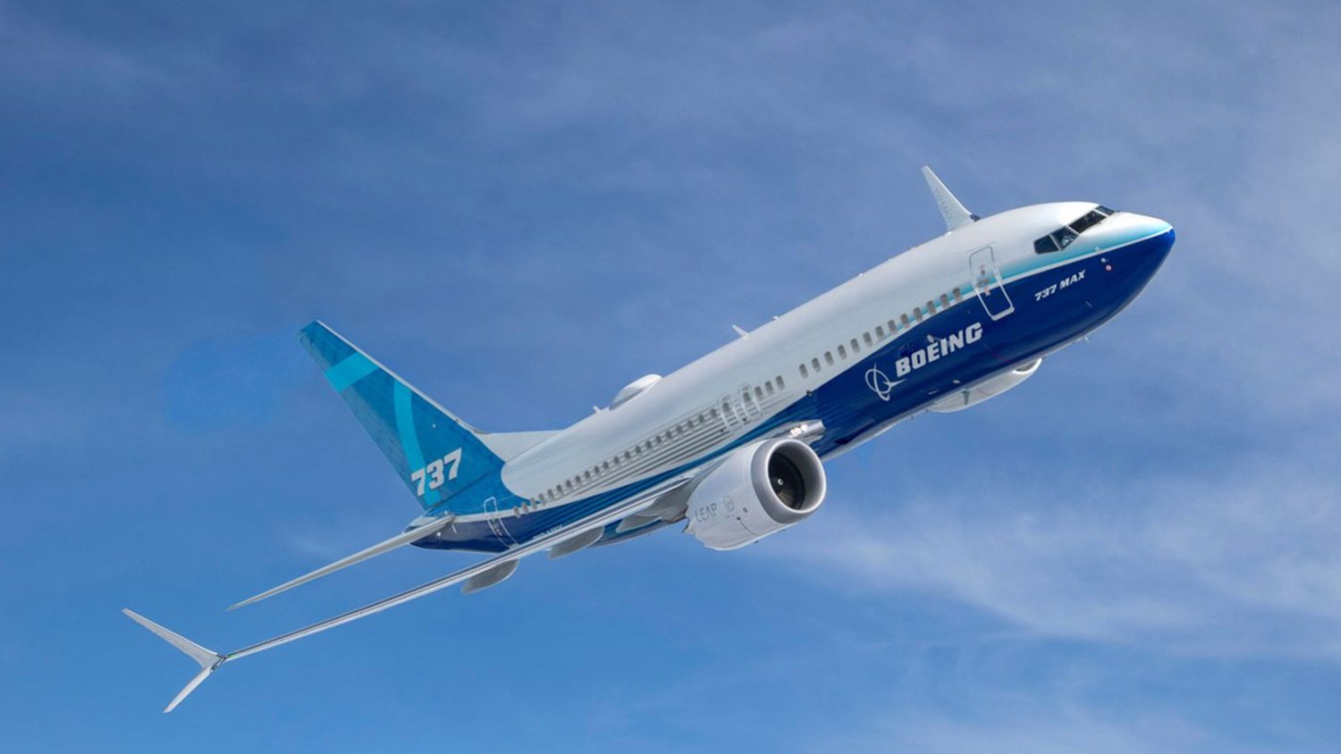 The Boeing 737 MAX 8 finally returns.