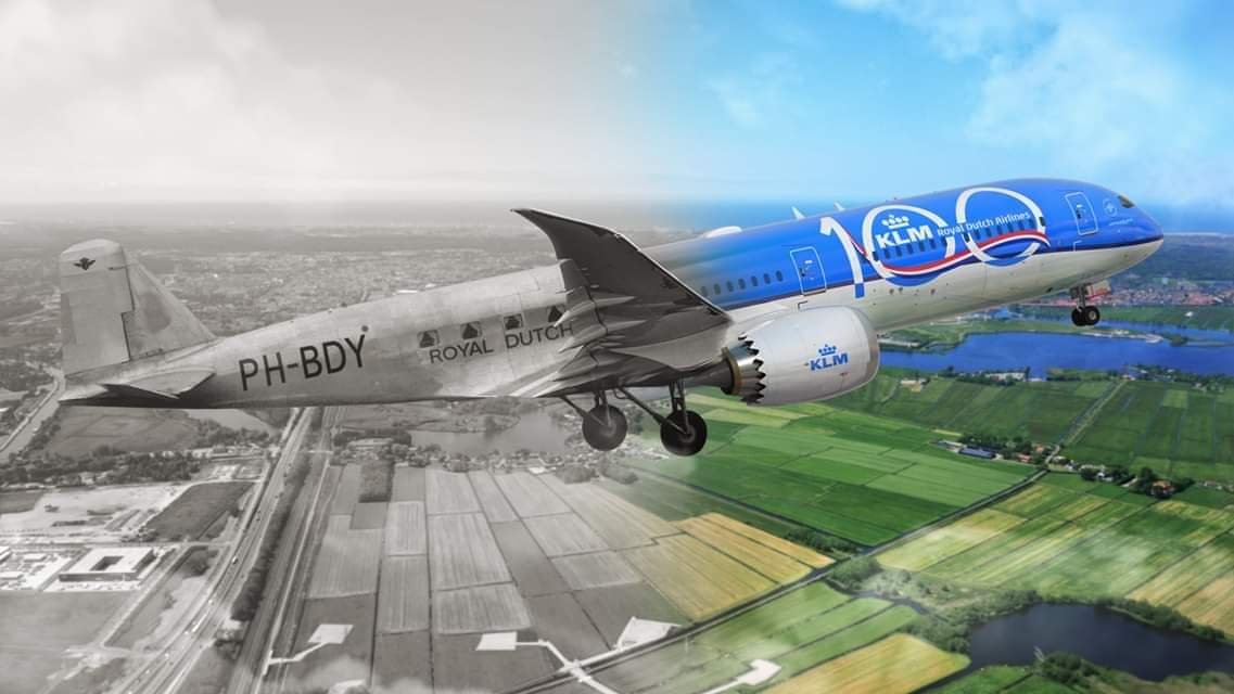 The Origins of Aviation &amp; Airlines