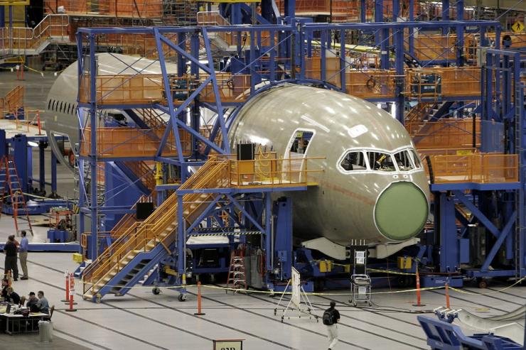 What Materials Are Used In Building Aircraft?