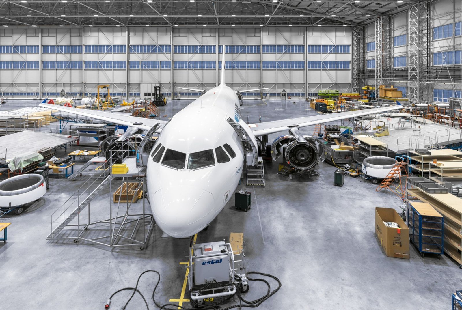 ATA 100 (Aeronautical Maintenance Documentation)