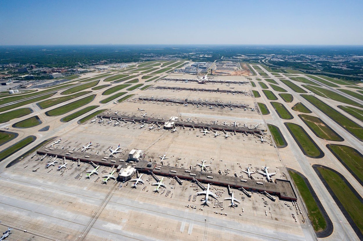 Busiest Airports in the World