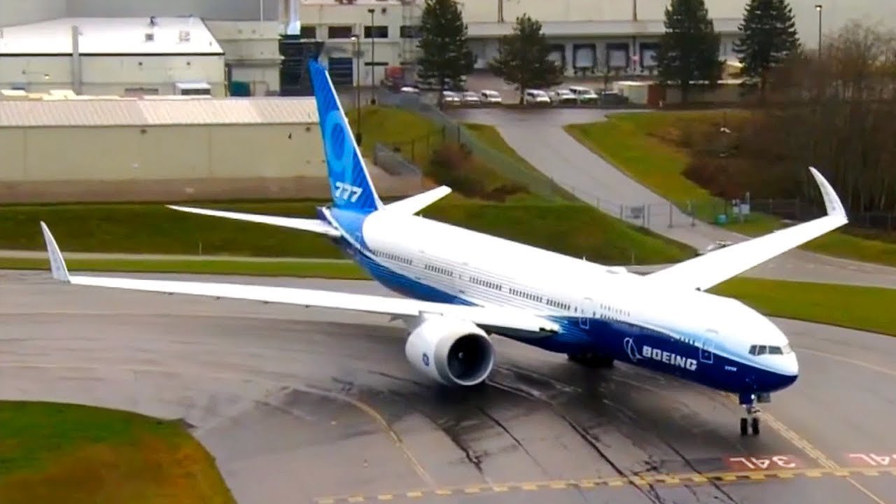 Uncertain Future For The 777x
