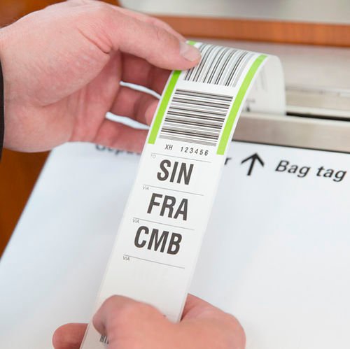 Baggage Tag and Its Purpose