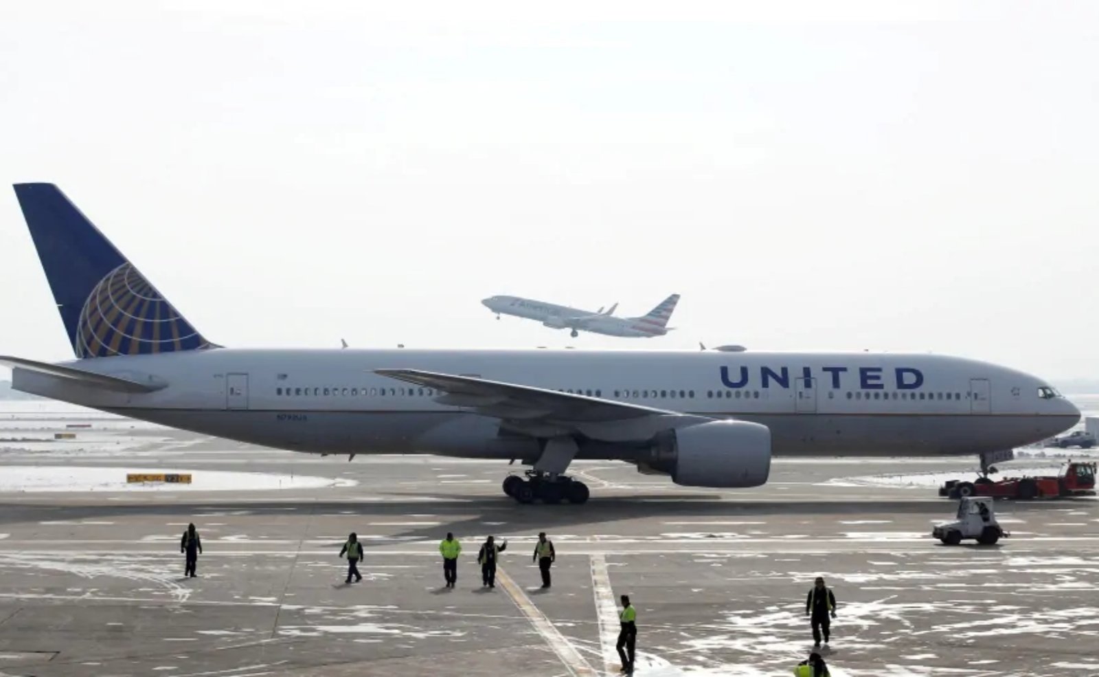 FAA Grounds Multiple Boeing 777 Aircraft