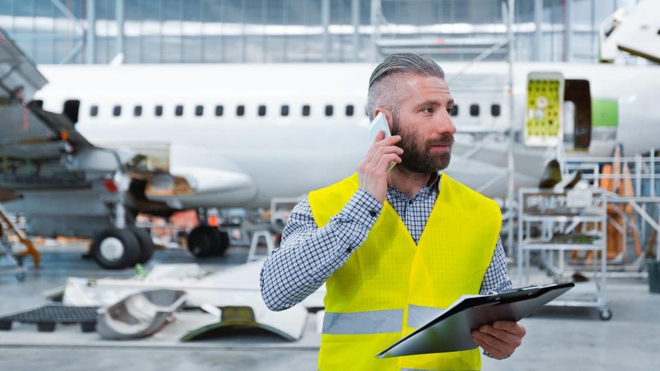 The Job of the Aviation Manager