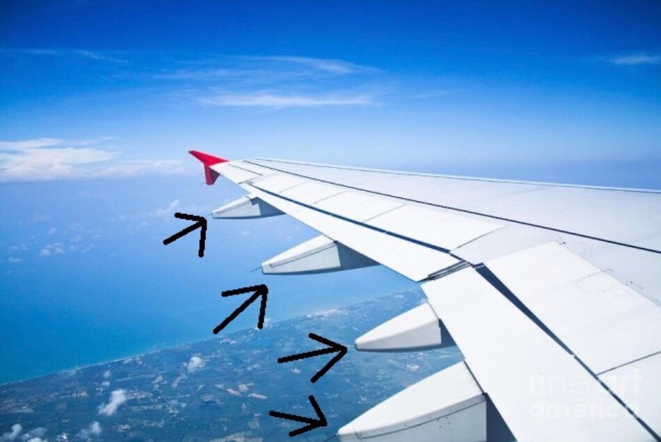 Flap Track Fairings: What Are They?