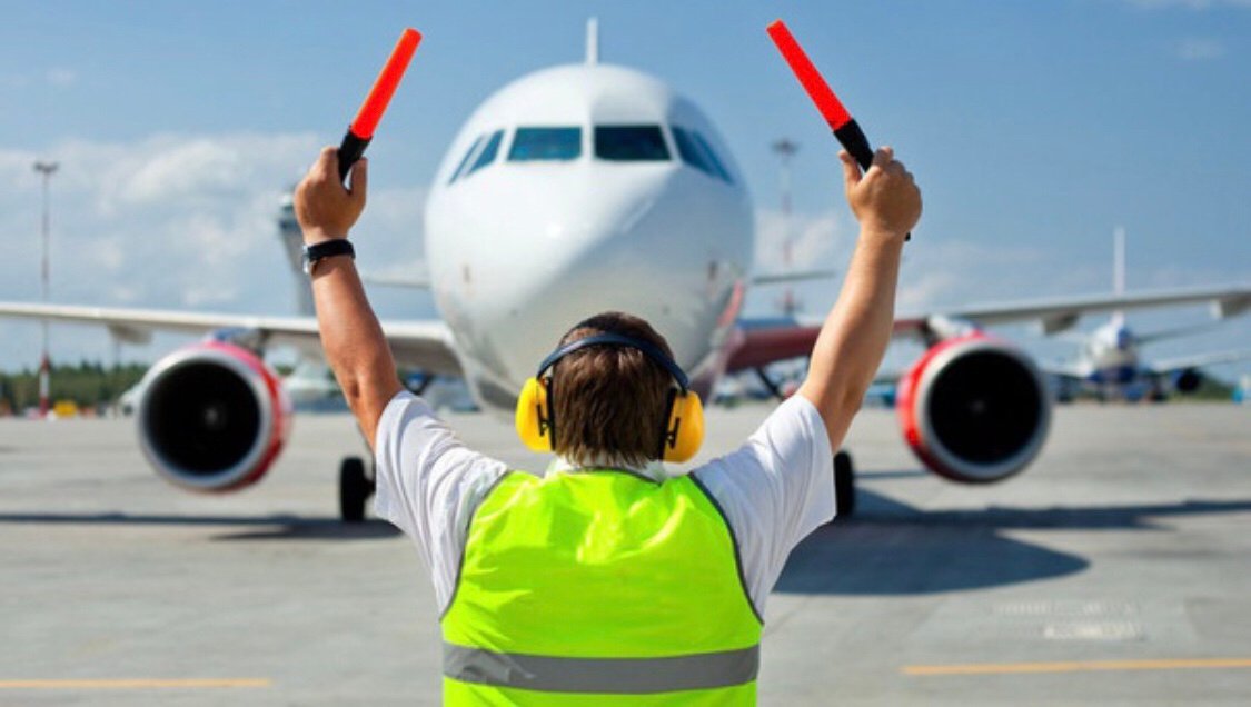Ground Operations: Aircraft Marshalling &amp; VDGS System