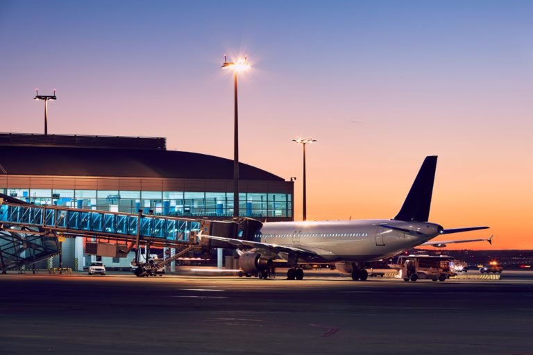What do you know about airports?
