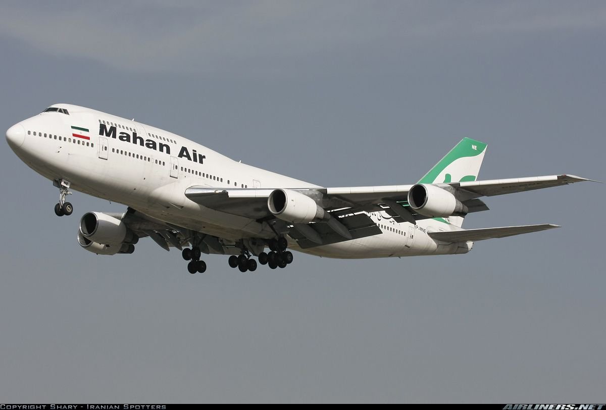 747-300 Returns to the Skies