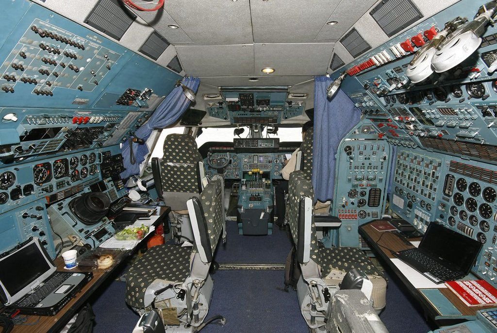 Antonov An-225 Mriya