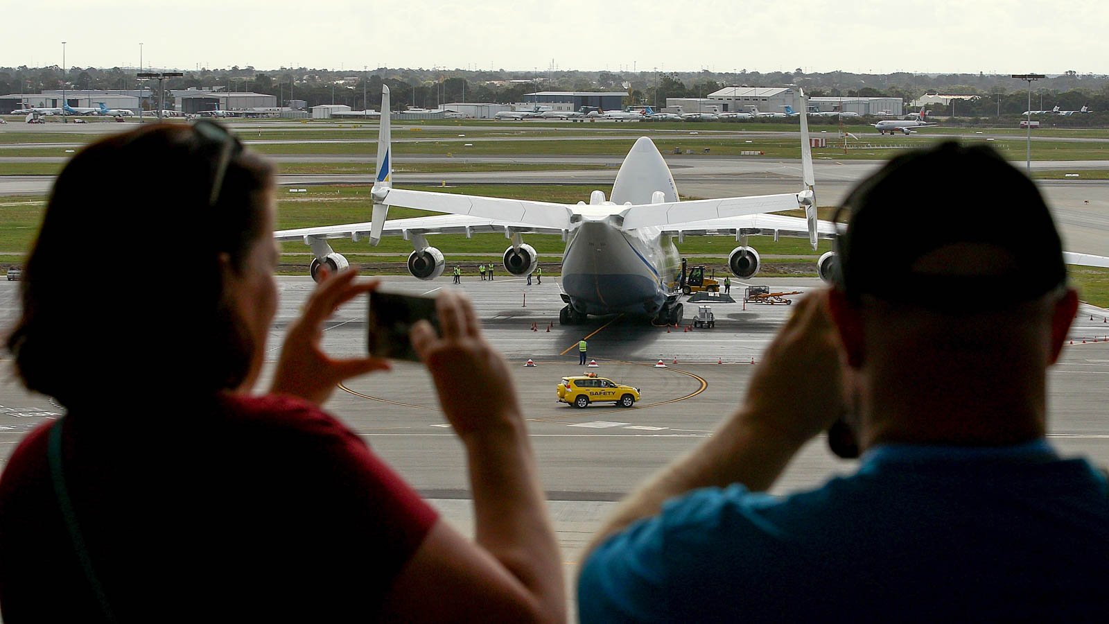 Antonov An-225 Mriya