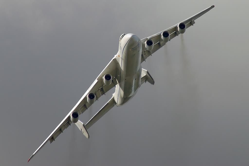 Antonov An-225 Mriya