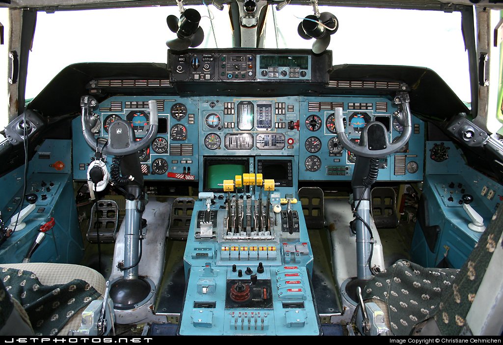 Antonov An-225 Mriya