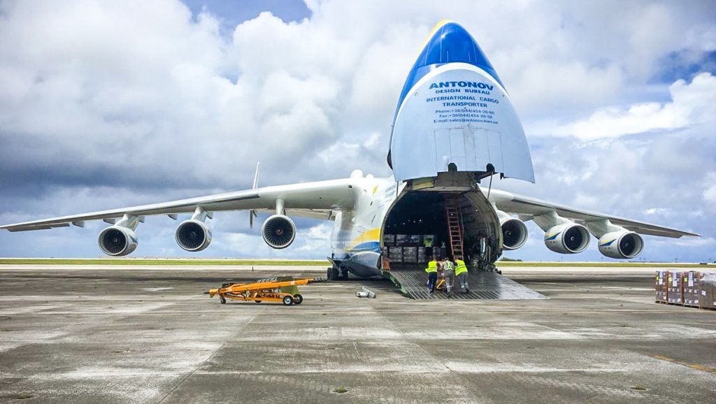 Antonov An-225 Mriya