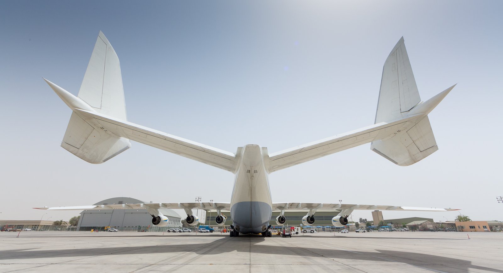 Antonov An-225 Mriya