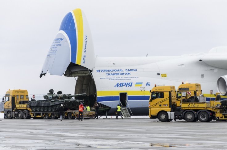 Antonov An-225 Mriya