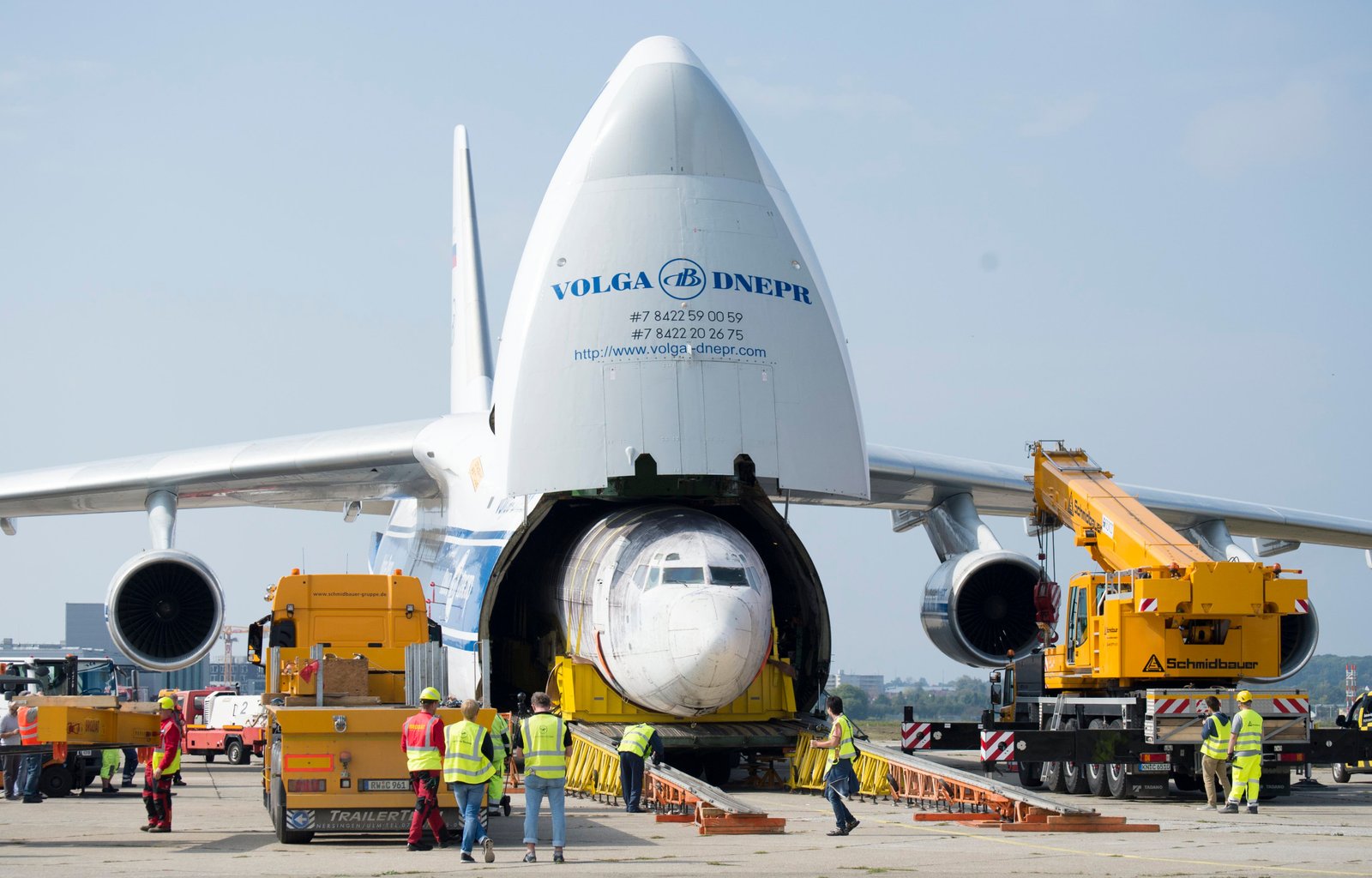 Antonov An-225 Mriya