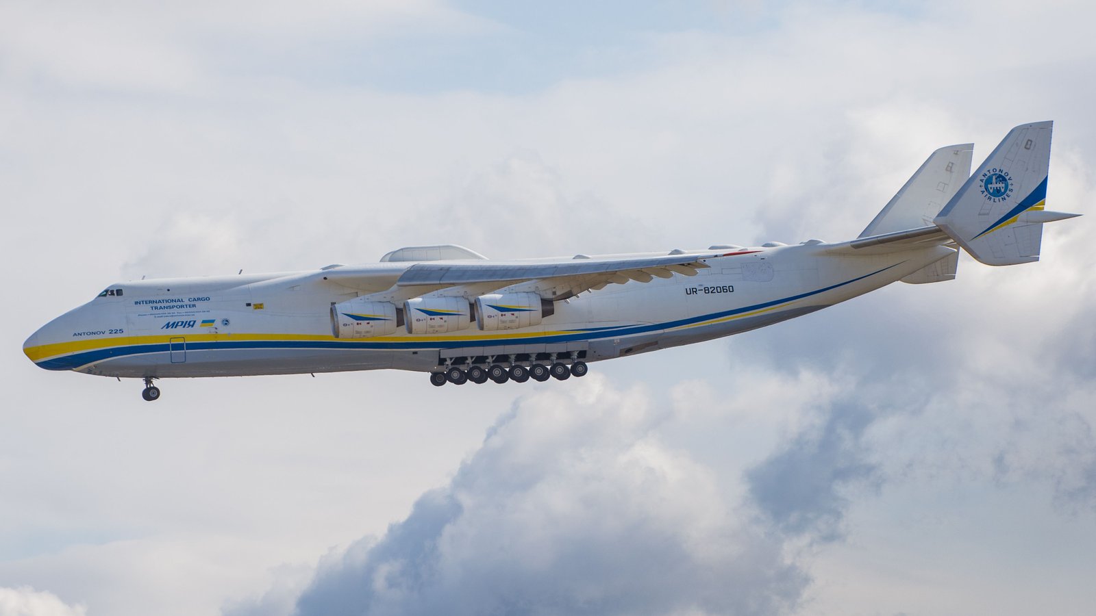 Antonov An-225 Mriya