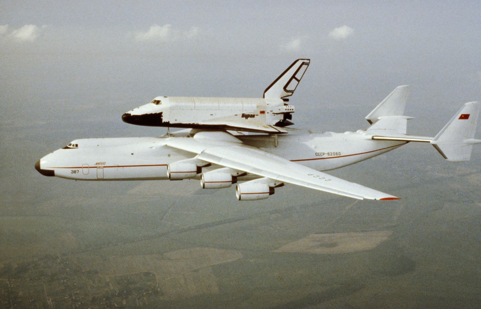 Antonov An-225 Mriya