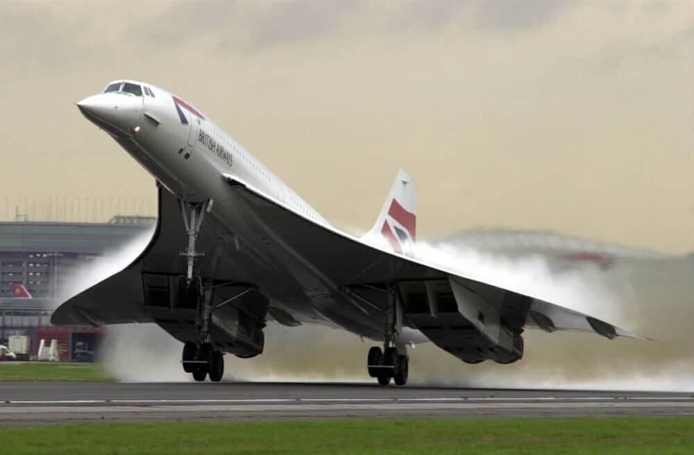 Why Was the Concorde Retired?