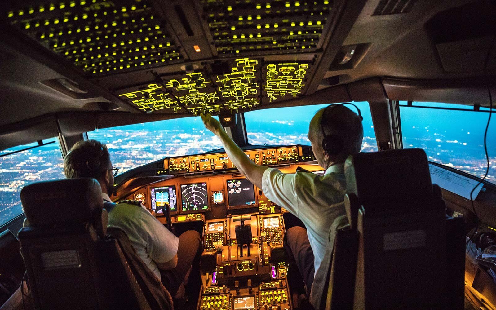 What Is a "Squawk" Code and Why Do We Need Them?