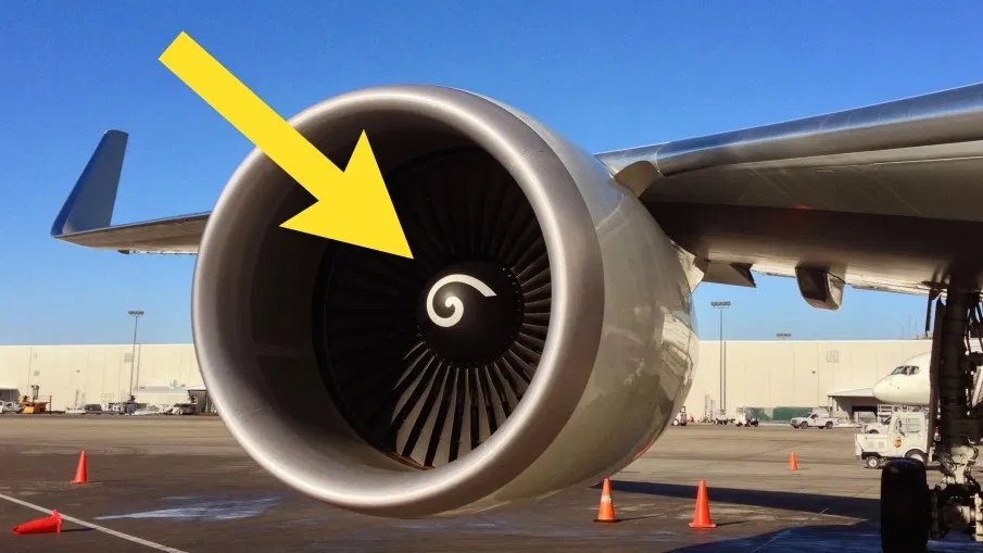 The Purpose Of Jet Engine Spirals