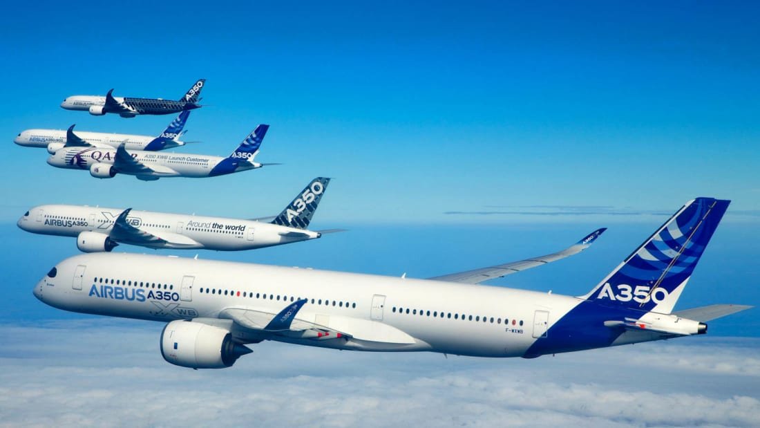 Birds Fly in Formation. Soon Would Airliners! Read on to Know Why