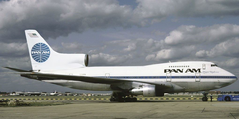 The Boeing 747 Type That Failed